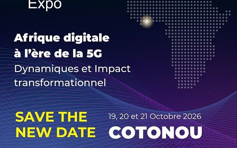 Africa Digital Expo 2026 à Cotonou