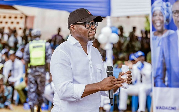 Cotonou, moteur de la croissance économique béninoise en 2026