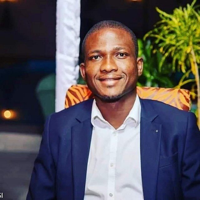 Elisée Nèyaassi Ditcharé, co-fondateur de L’Envol