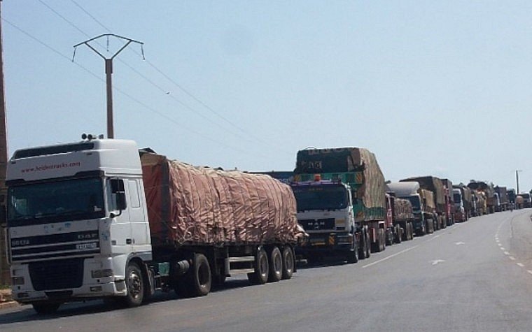 Rapport corridor Cotonou Sahel Akèda
