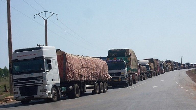 Rapport corridor Cotonou Sahel Akèda