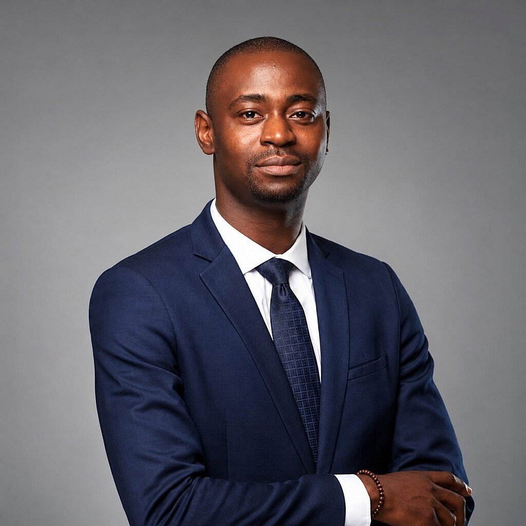 Moubarack Soumanou, directeur général de l’Industrie