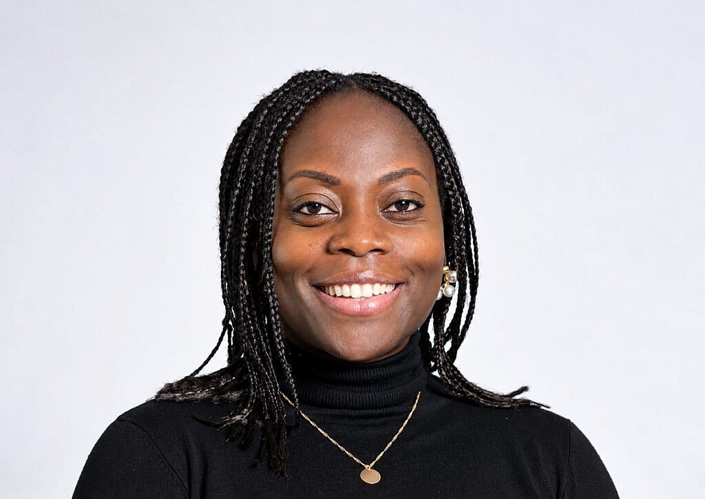 Alvyne Alia, directrice générale de l’ADPME