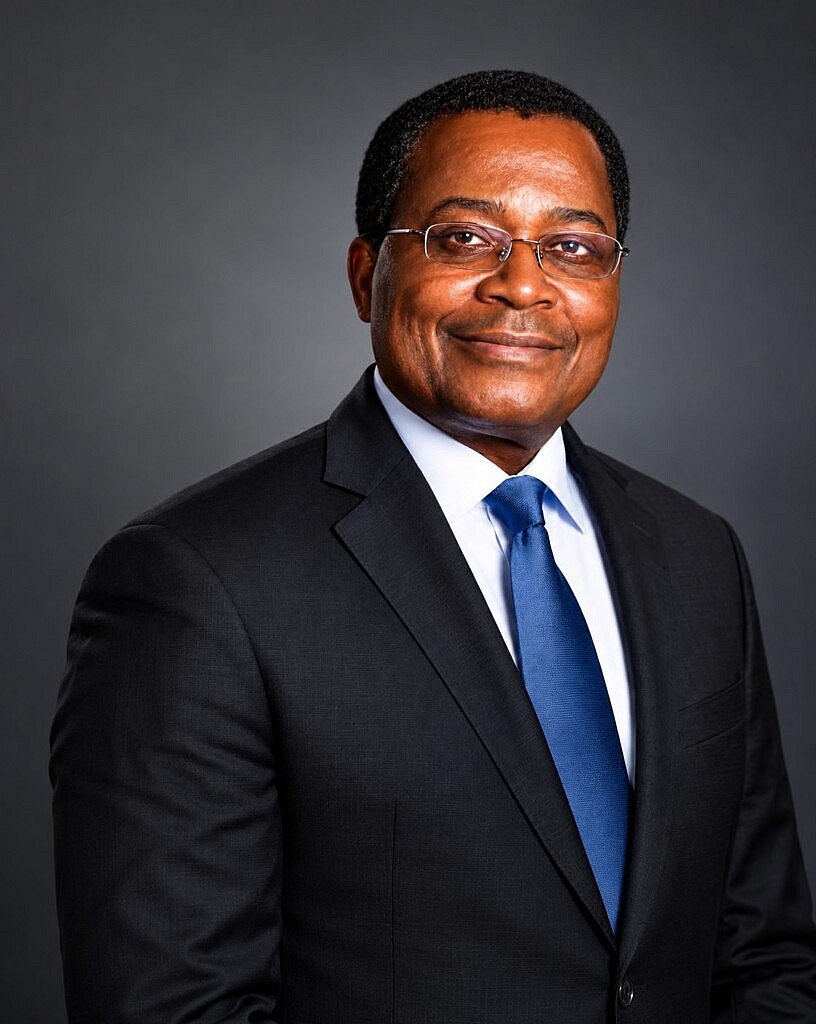 Samuel Dossou-Aworet, président-fondateur du groupe Petrolin