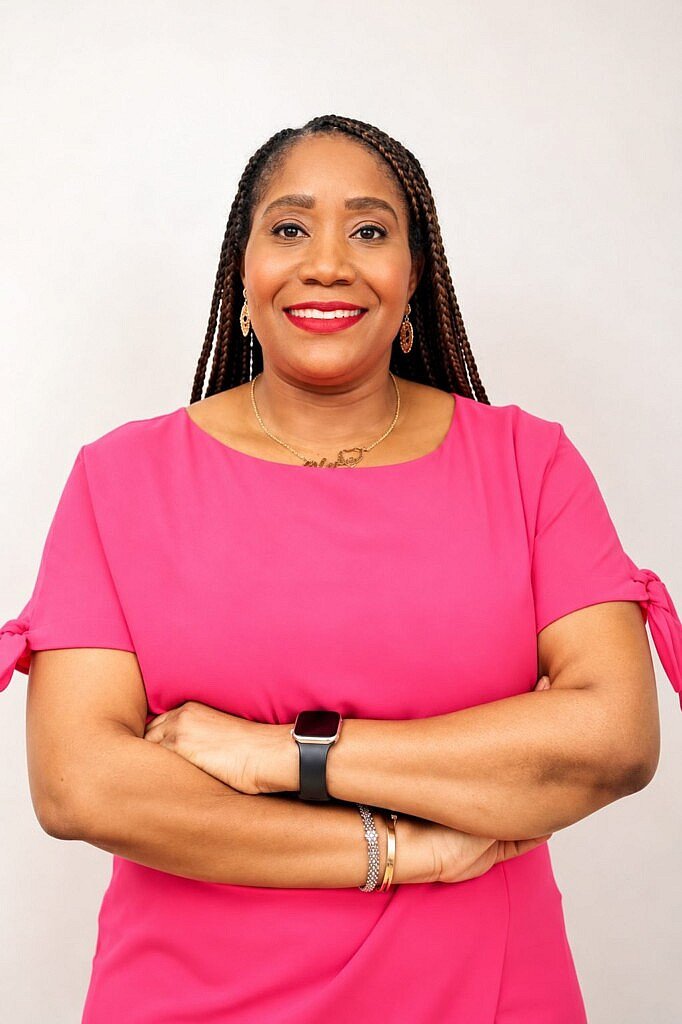 Uche Ofodile, directrice générale de MTN Bénin