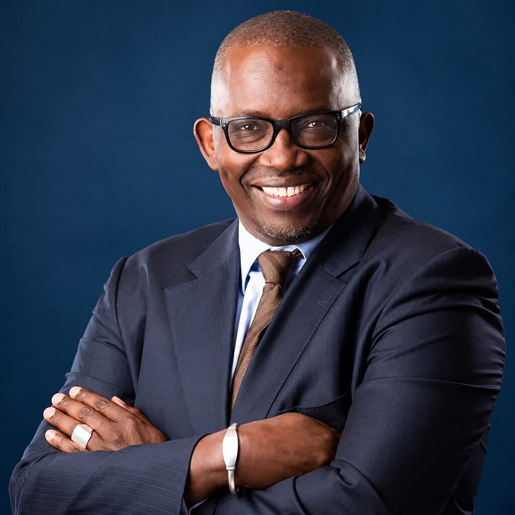 Omar Guèye Ndiaye, directeur général de Celtiis