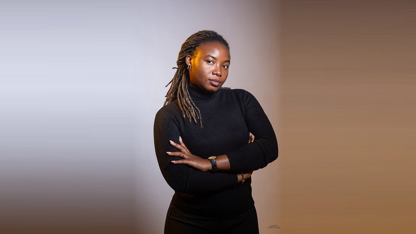 Fathnelle Djihouessi, fondatrice de la marque de maroquinerie FathNell