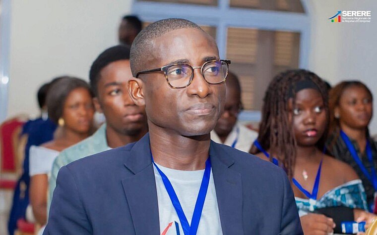 Biram Amouzounvi, directeur général de GSPS, à la SERERE 2026